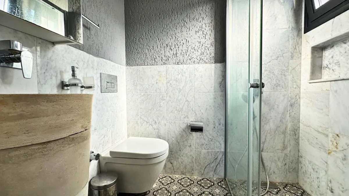 Shower